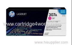 Durable Cheap toner Hp Toner Cartridges CE740A 741A 742A 743A Hp 307A Refill Toner