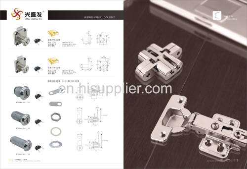 glass door clip on soft close hinge C1902