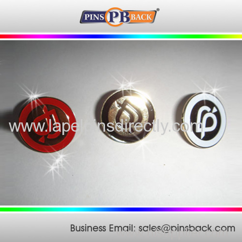 Soft enamel pin badge for promotional