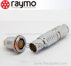 Push Pull Connector/Metal Connector