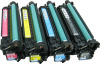 Printer Consumables Hp CE250/51/52/53A Color Toner Cartridges Hp 504A Toner in Top Quality