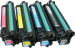 Color Toner Cartridges Hp CE250/51/52/53A Hp 504A Laser Toner
