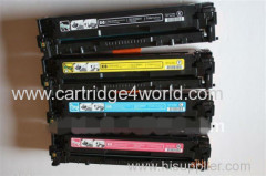 Printer Consumables Hp CE250/51/52/53A Color Toner Cartridges Hp 504A Toner in Top Quality