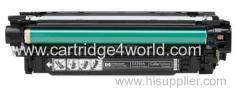Printer Consumables Hp CE250/51/52/53A Color Toner Cartridges Hp 504A Toner in Top Quality