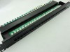 FTP/UTP Cat5e Patch Panel with UL Approval