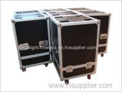 Flight case/Road case/Fly case