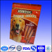 zipper pet food packaging