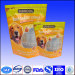 zipper pet food packaging