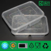 Divided Plastic Storage Container for Food Packing