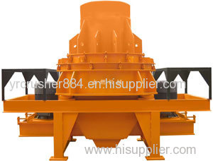 YR Sand Making Machine