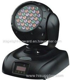 LED Moving Head/Single Arm (1wx36pcs Leds/ 3WX36 pcs Leds)