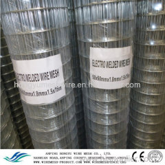 Welded Wire Mesh China