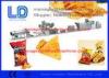 Automatic Round Corn Tortilla Chips Doritos Machinery , food processing line