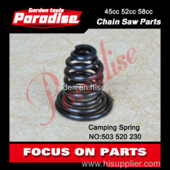 Wood Gas Engine Chainsaw Parts Camping Spring