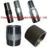 Carbon seamless steel pipe nipples & sockets