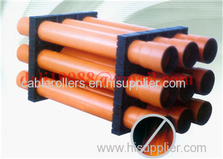 Smooth wall HDPE pipe,HDPE Pressure pipe,Duct HDPE