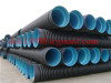 PE pipe PE pipe PE water supply pipe HDPE Double Wall Corrugated Pipe