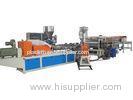 Colorful PVC Plastic Corrugated Roof Sheet Machine for Glazed Tiles , 880mm - 1040mm width
