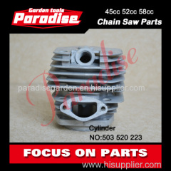 Oil Hand Cheap Chainsaws Parts Cylinder