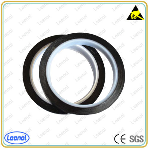 LN-7024 Manufacturer of black ESD grid tape