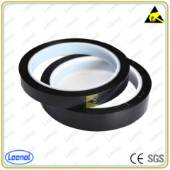 good supplier for black antistatic grid tape /esd tape