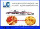 stainless steel potato chips making machine / food processing line