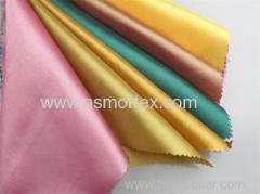 RumpleTaffeta Mercury Polyester Fabric