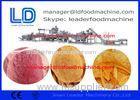baking Automatic Fried Compound Potato Chips Processing Line of Screw Self-cleaning