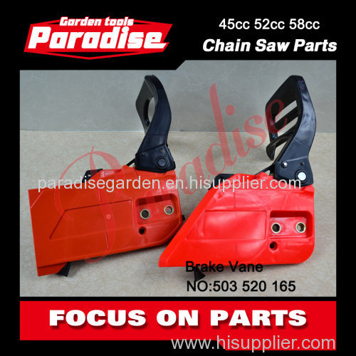 Profession Hot Sale Chainsaw Parts Brake Vane