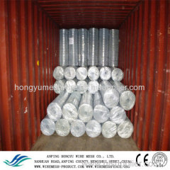 Welded Wire Mesh Anping