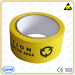 safety warning tape with high quality