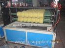 Long Span Corrugated Roll forming Machine / Plastic Extruder for PP PC PVC Tiles