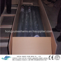 Plastic Wire Metting Fiberglass Wire Netting