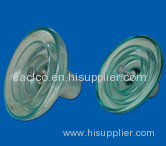 Wiring insulator Glass insulator