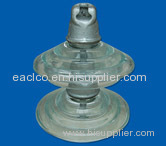 Wiring insulator Glass insulator LHF100