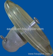 Wiring insulator Glass insulator U40B