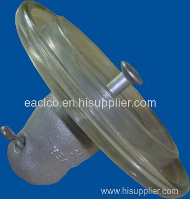 Wiring insulator Glass insulator U40B