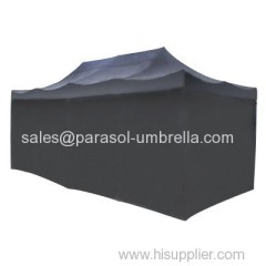 3MX6M Pop Up Tent with Sidewalls