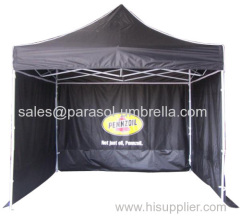 3MX3M Pop Up Tent with Side Walls