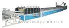 Twin-wall Hollow Roofing Sheet Machine / Plastic Roof Tiles Roll Forming Equipment