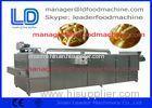 stainless steel Food Processing Machinery , LD snacks roasting oven Drying pet food