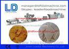 Industrial Tortilla Doritos Maize Corn Chips Making Machine / grain processing machinery