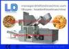multi functional Food Processing Machinery / Automatic snack frying machine