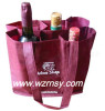 wine bag for wine bottle package