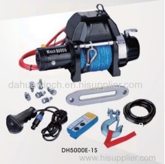 New 5000lbs 4X4 Off-Road winch