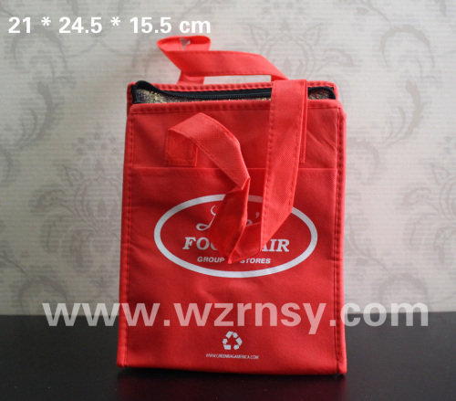 cooler bag for food or drinking