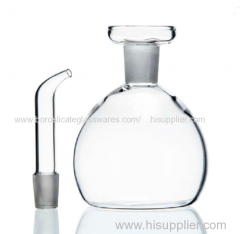 C&C pure hand made borosilicate cruet for kitchen oil