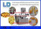 snacks machine rotary head extruder