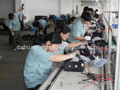 Ningbo Dahua Winch Co.,Ltd