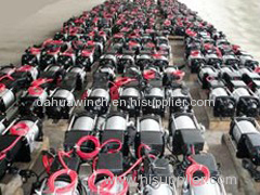 Ningbo Dahua Winch Co.,Ltd